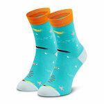 Visoke unisex čarape Dots Socks DTS-SX-423-Z Zelena