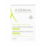 A-Derma Les Indispensables Dermatological Cleansing Bar tvrdi sapun 100 g