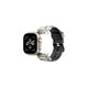 Spigen Dura Pro Armor Band, remen za Apple pametni sat, crni - Apple Watch (49mm/45mm/44mm/42mm), (AMP06065) AMP06065