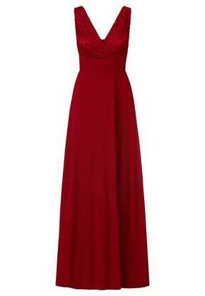 Kraimod Večernja haljina trešnja crvena