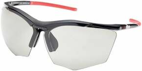RH+ Super Stylus Black/Red/Varia Grey Biciklističke naočale