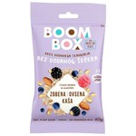 Boom box zobena kaša šumsko voće badem 60g