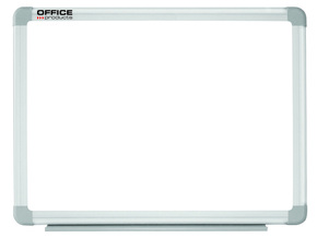 Ploča bijela zidna 180x120cm Office products aluminijski okvir