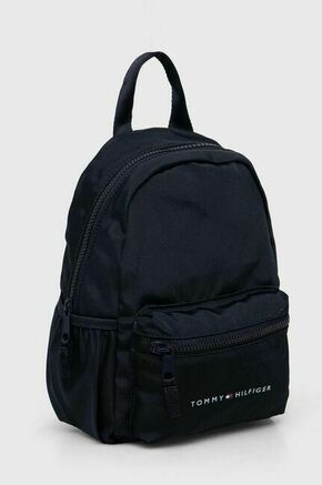 Ruksak Tommy Hilfiger Th Essential Mini Backpack AU0AU01770 Space Blue DW6