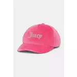 Juicy Couture Šilterica Veronica JCAWH224702 Ružičasta