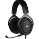 Corsair HS50 Pro gaming slušalice, crna/zelena, mikrofon