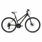 CTM MAXIMA 3.0, bicikl, crni