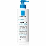 La Roche-Posay Lipikar Syndet AP+ kremasti gel za čišćenje protiv iritacije i svrbeži kože 400 ml