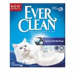 Ever Clean Pijesak za mačke Multy-Crystals, grudajući, bez mirisa, 10 L