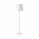 FARO 20306-85 | Savoy-FA Faro podna svjetiljka 160cm 1x E27 bijelo mat, bijelo, bijelo