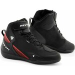 Rev'it! Shoes G-Force 2 H2O Black/Neon Red 46 Motociklističke čizme
