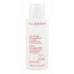 Clarins Velvet mlijeko za čišćenje lica za sve vrste kože 400 ml