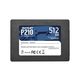 Patriot P210 SSD 512GB, 2.5”, SATA