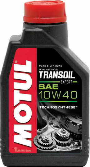 Motul ulje Transoil Expert 10W40