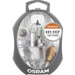 Osram Auto CLK H1/H7 halogena žarulja Original Line H1, H7, PY21W, P21W, P21/5W, R5W, W5W 55 W 12 V