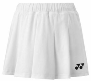 Ženska teniska suknja Yonex Tennis Shorts - white
