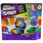 Kinetic Sand kreativna radionica