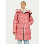 Save The Duck Zimska jakna D45510W LUCK19 Ružičasta Regular Fit