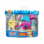 Paw Patrol: Rescue Knights Rubble and Dragon Blizzie set - Spin Master
