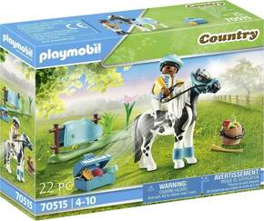 Sakupljački poni ''Lewitzer'' Playmobil® Country 70515