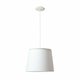 FARO 20308-89 | Savoy-FA Faro visilice svjetiljka 1x E27 bijelo, opal, bijelo