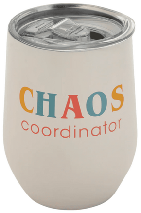 Pearhead putna čaša s poklopcem Chaos Coordinator