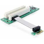 Delock PCI-E/2x PCI 2 ulaza Riser kartica PCIe