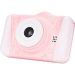 AgfaPhoto Realikids Cam 2 digitalni fotoaparat 10.1 Megapiksela ružičasta