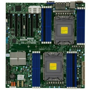 Supermicro MBD-X12DPI-NT6-O X12 Mainstream DP MB with AST2600 (10G LAN)