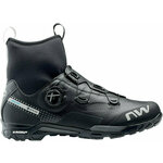 Northwave X-Celsius Arctic GTX Shoes Black 42 Muške biciklističke cipele