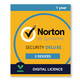 Norton Security Deluxe 3 uređaja | 1 godina - Digitalna licenca