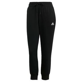 ADIDAS PERFORMANCE Sportske hlače 'Essentials' crna / bijela
