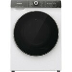 Gorenje WD2S164ADSWA perilica rublja 10 kg/6 kg, 850x595x610