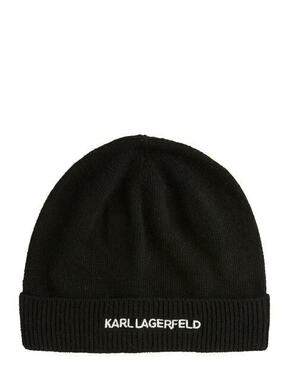 Karl Lagerfeld Kapa crna / bijela