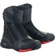 Alpinestars RT-7 Drystar Boots Black/Red 45 Motociklističke čizme