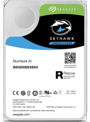 Seagate Skyhawk ST16000VE002 HDD