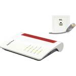 AVM FRITZ!Box 7530, mesh router, Wi-Fi 6 (802.11ax), 4G