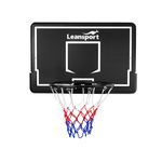 Basketball Hanging Board Garden Basket Black 90 cm