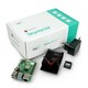 Set Raspberry Pi 4 B, 4GB, Starter Kit + kučište s dva ventilatora, JustPi
