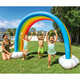 INTEX Rainbow Cloud prskalica višebojna 300 x 109 x 180 cm