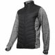 LAHTI PRO jakna sivo-crna s l4012201