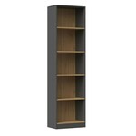Topeshop R50 ANT/ART office bookcase