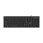 Genius KB-113 žični tipkovnica, USB, crna
