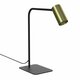 NOWODVORSKI 7710 | Mono-NW Nowodvorski stolna svjetiljka 40cm s prekidačem elementi koji se mogu okretati 1x GU10 mesing