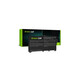 Green Cell (HP163) baterija 3550 mAh,11.55V HT03XL do HP 240 G7 245 G7 250 G7 255 G7, HP 14 15 17, HP Pavilion 14 15 HP163