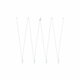 NOWODVORSKI 7824 | More-NW Nowodvorski visilice svjetiljka s podešavanjem visine 4x GU10 bijelo