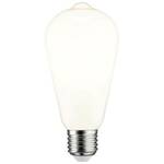 Paulmann 29118 LED Energetska učinkovitost 2021 E (A - G) E27 7 W toplo bijela (Ø x V) 64 mm x 140 mm 1 St.