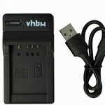 Punjač za bateriju Samsung IA-BH130LB / SLB-0837B / SLB-1137D, MicroUSB