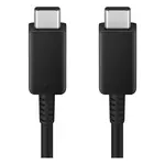 Kabel USB tip C-M&lt;=&gt;USB tip C-M 1.8m QC max. 5A crni - SAMSUNG