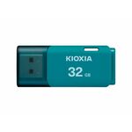 Toshiba Hayabusa 32GB USB memorija, aqua